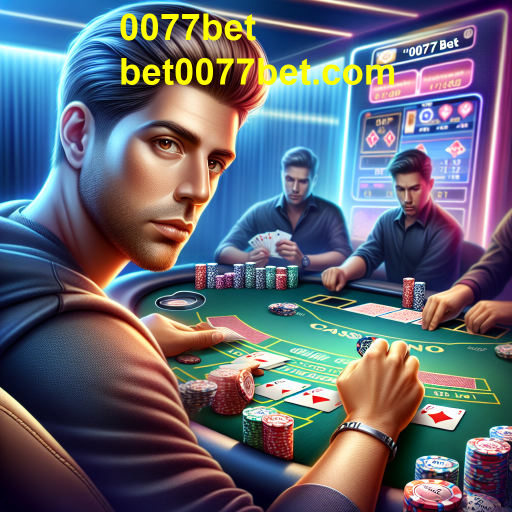 Dicas Essenciais para Jogar no 0077bet