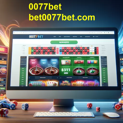 Descubra os Vencedores: A Melhor Categoria de Jogos do 0077bet
